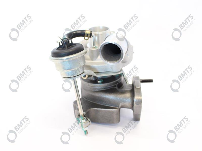 BMTS 40006271 Turbo Komple Clio Ii 98>05 Clio Iii 05> Kangoo 05> Logan 07> Modus 04> Twingo Ii 07> 1.5 Dci 68 Bg
