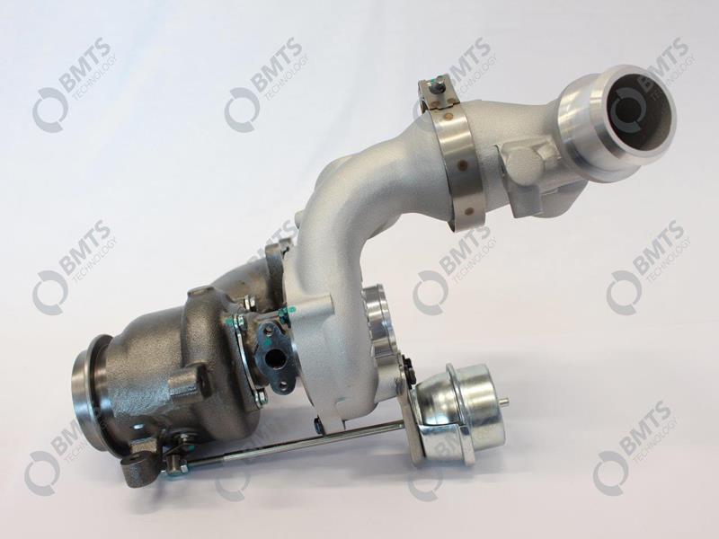 BMTS 40007038 Turbosarj Mercedes Sprinter Om646 B906 06>09