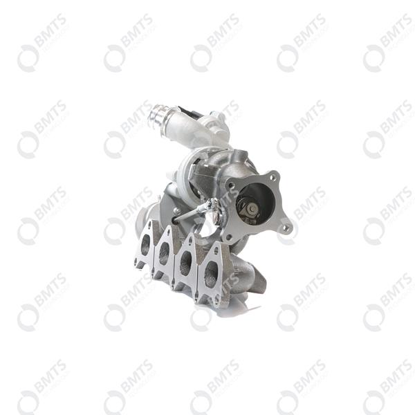 BMTS 40007030 Turbo Golf V-Vi-Plus-Jetta Iii-Passat-Scirocco-Tiguan-A1-A3-Octavia 1.4tsi 122ps Caxa