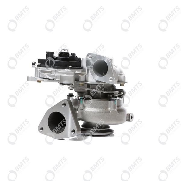 BMTS 40009504 Turbo Komple Toyota Hilux Revo 2.4l 2gdftv Euro6 Gun125 Gun135 4x2 4x4 15->