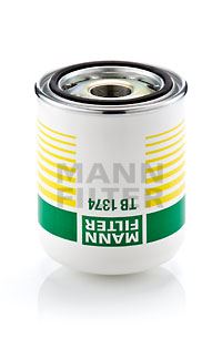 MANN TB 1374 X Hava Kurutucusu Kartusu  Astra, Faw, Heuliez, Irisbus, Iveco, Renault Trucks, Sperry New Holland