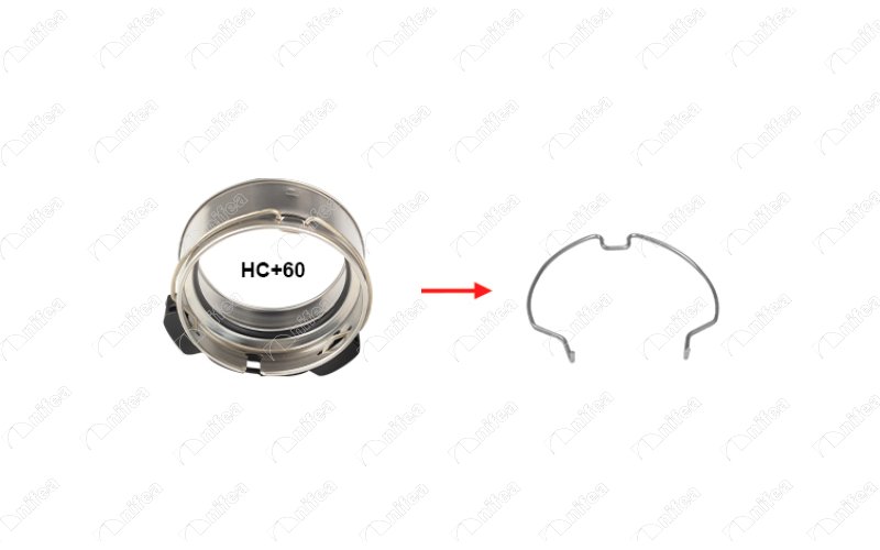NIFEA 10308 Sekmanlar Ve Klipsler Hc 60 Master-Movano B 2.3cdti