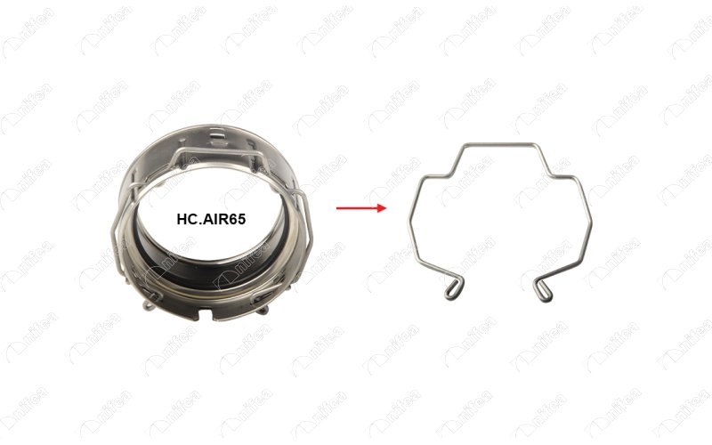 NIFEA 10329 Hc.Air 65 Konnektör Sekmani