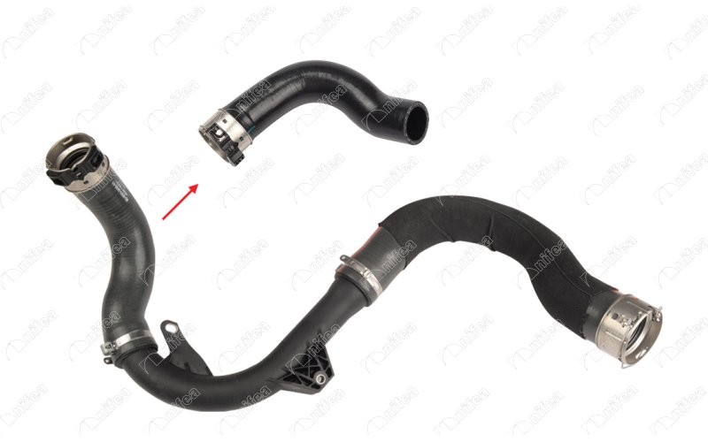 NIFEA 10993 Turbo Hortumu Plastik Boru Küçük Hortum Dacia Jogger 1.0 Tce 100 Eco-G 22 >