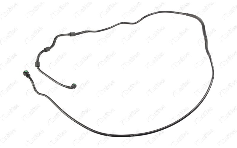 Turbo Hortumu Metal Uçlu Insignia 2.0d Orjinal