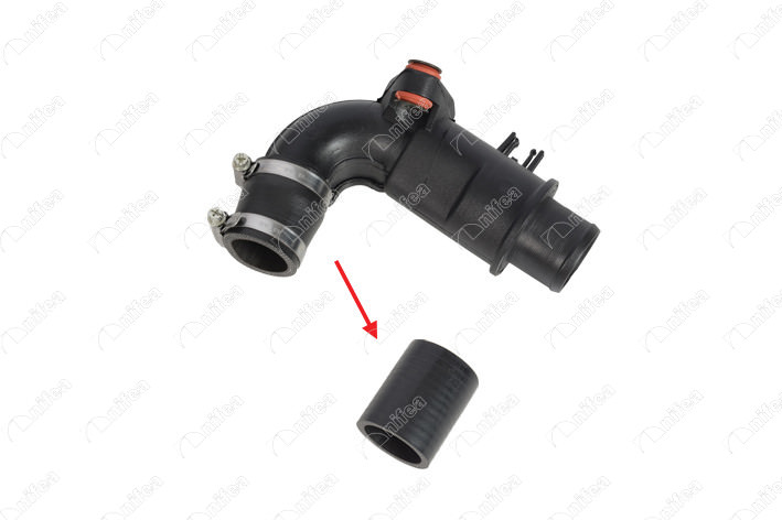 NIFEA 11063 Turbo Hortumu Clio Ii-Kng Ii-Mgn I-Scenic I 1.5dci K9k 35mm X 5 Cm