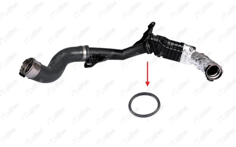 NIFEA 11080 Turbo Borusu Contasi Ok İle Gösterilen Conta Dacia Dokker 1.5dci K9k 612-626 12 >