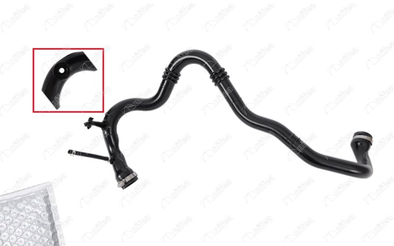 IBR 11139 Turbo Hortumu Çikis (Plastik) Turbo Borusu/Isi Müsürü Kullanilan Logan I/Sandero