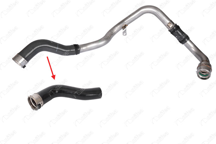 NIFEA 11198 Turbo Hortumu Büyük Dacia Sandero Ii 13> Dacia Duster 10> 1.5dci