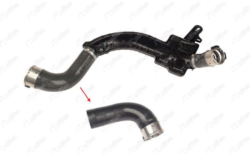 NIFEA 11370 Turbo Hortumu Renault Grand Scenic Iii 1.4 16v Jz0f 09 >