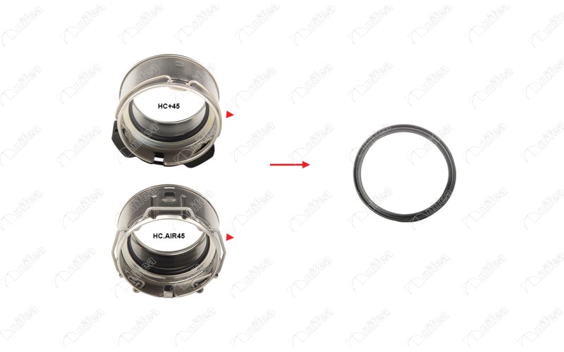 NIFEA 11436 Turbosarj Hortumu Contasi Sag Bmw N47 B38 B47 N20 N55 E81 E82 E87 E88 F20 F21 F40 F22 F23 F44 F45 F4 6 F87 E90 E91 E92 E93 F30 F31 F34 F35 F32 F33 F36 E60 E61 F07 F10 F11 F18 G30 G31 G11 G12 E84 F48 F3