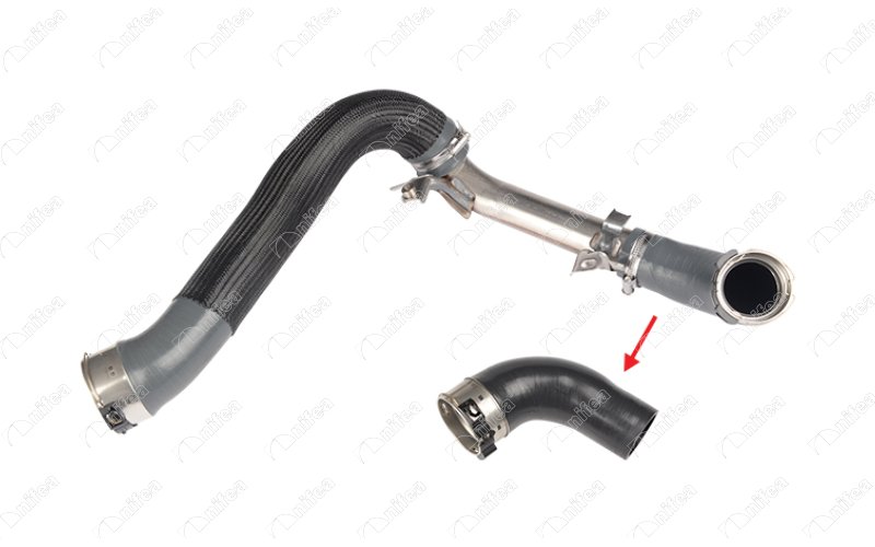 NIFEA 11439 Turbo Hortumu Metal Boru Hariç Ok İle Gösterilen Küçük Hortum Renault Espace V Jr 1.6 Dci 160 15 >