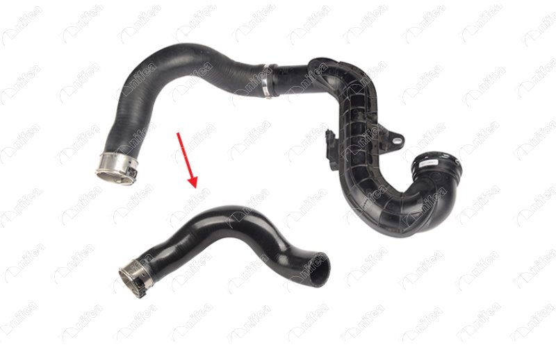 NIFEA 11441 Turbo Hortumu Plastik Boru Hariç Tek Boru Turbo Hortumu Komple Renault Talisman 15> Megane Iv 16> Sc Nic Iv 16>22 Espace V 15>23 1.6dci R9m