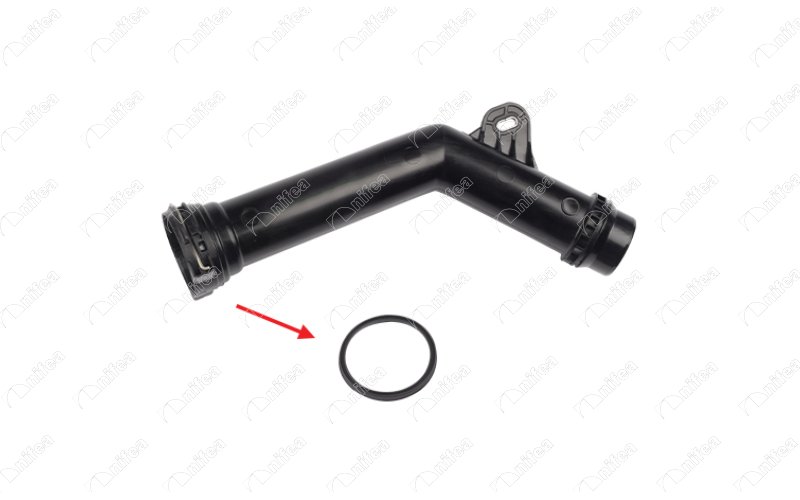 NIFEA 11442 Turbo Borusu Contasi Ok İle Gösterilen Conta Renault Fluence L3 1.5dci K9k 836-837 10 >