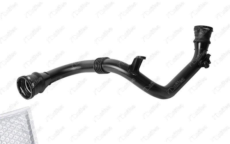 NIFEA 11464 Turbo Borusu Renault Megane Iii 09> Fluence 09> 1.5dci K9k 85-110 Ps
