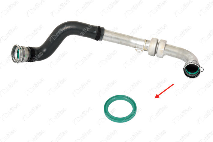 NIFEA 11465 Turbo Boru Contasi Megane 3-Fluence K9k 1.5dci