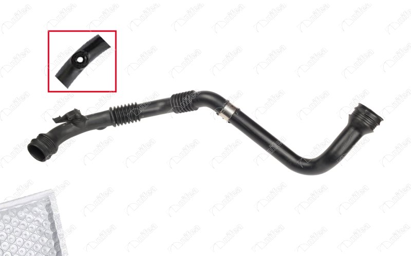 NIFEA 11756 Turbo Hortumu Borusu Kangoo Ii 1.5 Dci K9k 2008>