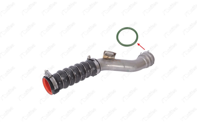 NIFEA 11989 Turbo Borusu Contasi Clio Iii Grandtour Kr0/1 1.5 Dci Kr0f 07