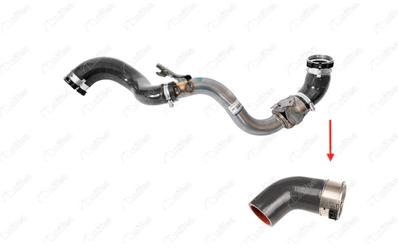 RG-TH-35061 Turbo Hortumu Trafic Iii 1.6 Dci 2014-