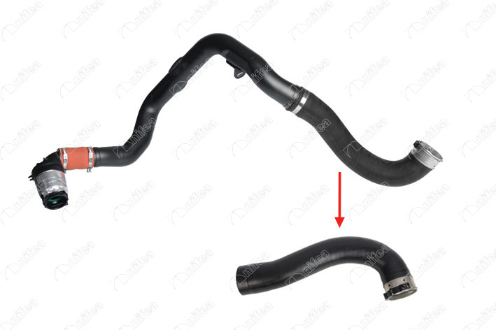 NIFEA 12756 Turbo Borusu Master Iii 10> Movano B 10> 2.3 Dci Faz3