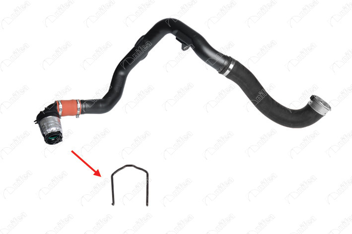 NIFEA 12775 Turbo Borusu Segmani Master Iii-Movano B 2.3 Dci-Cdti