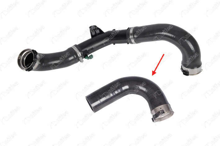 NIFEA 12779 Turbo Hortumu Plastik Boru Hariç Önden Çekişli Araçlarda Kullanilmiştir Master 3-Movano B 95519367-95524209-1446300q2m-1446300q2e