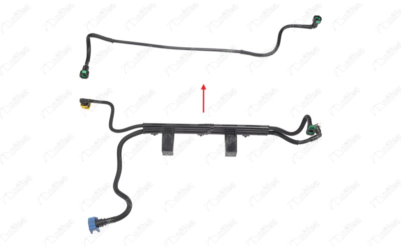 NIFEA 13182 Yakit Borusubraket Hariç Tipo Hatchback 356-357 Egea 1.3 D 356hxh1a 16