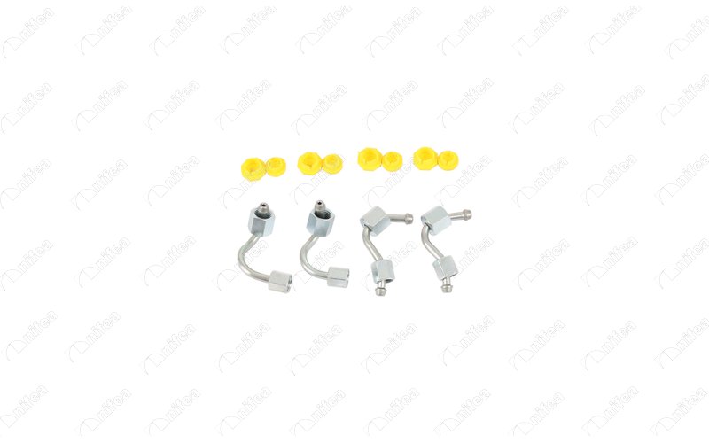 NIFEA 14655 Yakit Borusu Alfa Romeo Mito - Aveo - 500 - 500l - 500x - Doblo - Fiorino - Punto - Idea - Linea - Panda - Qubo - Strada - Egea - Astra H-J - Combo - Corsa D - Meriva {Euro 4-5-6}
