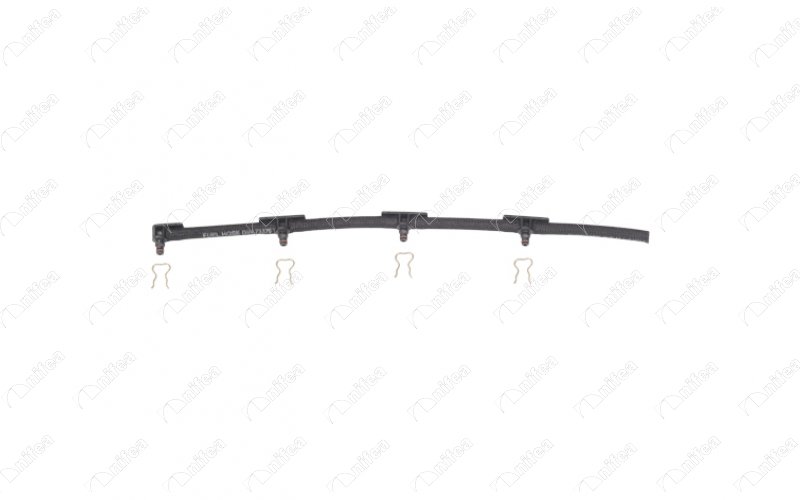 NIFEA 14928 Enjektör Yakit Geri Dönüş Hortumu Opel Astra H-J Corsa D-E Meriva A-Combo-Agila B 1.3 Cdti Fiat 500 1.3 Mjt 95ps 1248cc-Doblo 1.3 Mjt 16 >