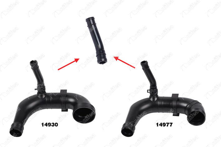 RG-TH-18074 Turbo Borusu Fiat Doblo (119,223) 1.3 Jtd 2001-2010