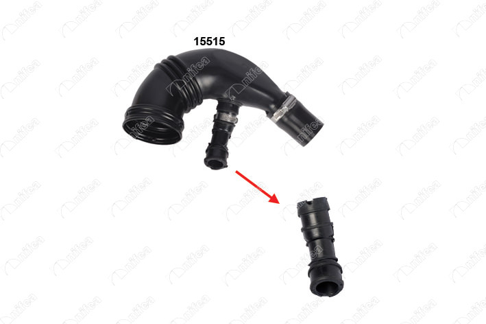 NIFEA 15530 Turbo Borusu Hortumu Fiorino-Linea 1.3 Mtj 07 > 95hp