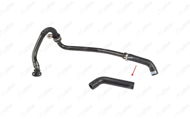 Yag Buhar Borusu Euro 6 Egea Fiorino Doblo 1.3 D
