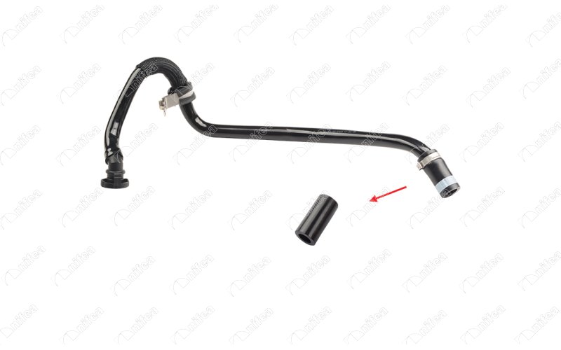 NIFEA 15547 Yağ Buhar Borusu Hortumu Plastik Boru Hariç Alfa Romeo Mito 955 1.3mjt 955axp1a 955ayc1a 09-18