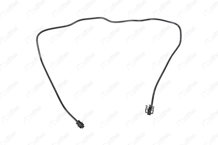 NIFEA 17336 Yedek Su Depo Hortumu Peugeot P307 03>09 1.6 Hdi Dv6ted4