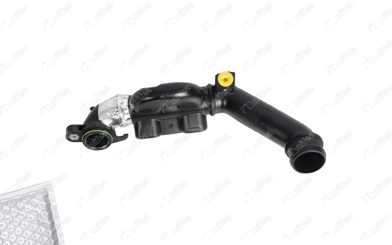 NIFEA 17388 Manifold Susturucu Borusu 307-308-3008-Partner Tepee 1.6 Hdi C4-C4 Picasso-Berlingo Iii 1.6 Hdi