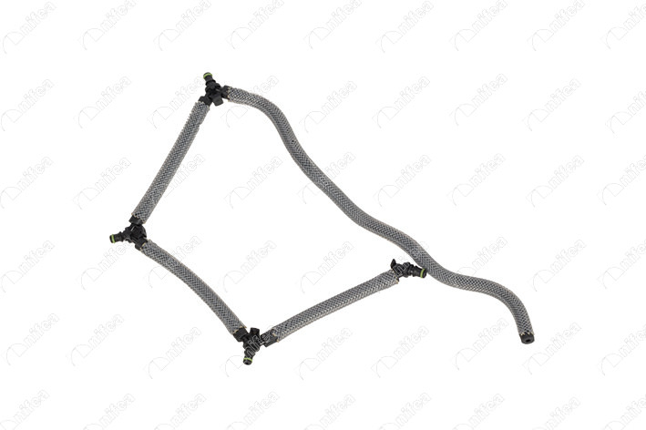NIFEA 17396 Enjektör Geri Dönüş Hortumu P307-P407-P607-P807-Expert-C4-C5-Jumpy-C8-Focus-Cmax-Mondeo 2.0hdi Dw10
