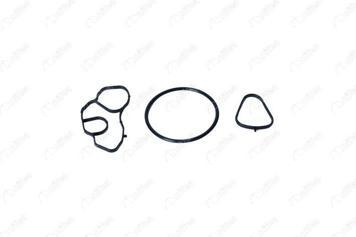 NIFEA 17400 Yağ Soğutucu Oring Conta Seti Astra L-Grandland-P207-P208-P308-P408-P508-P3008-P5008-Partner- Berlingo-C3-C4-C5-Ds3-Ds4-Ds5 1.4 16v Ep3 1.6 16v Ep6 Thp