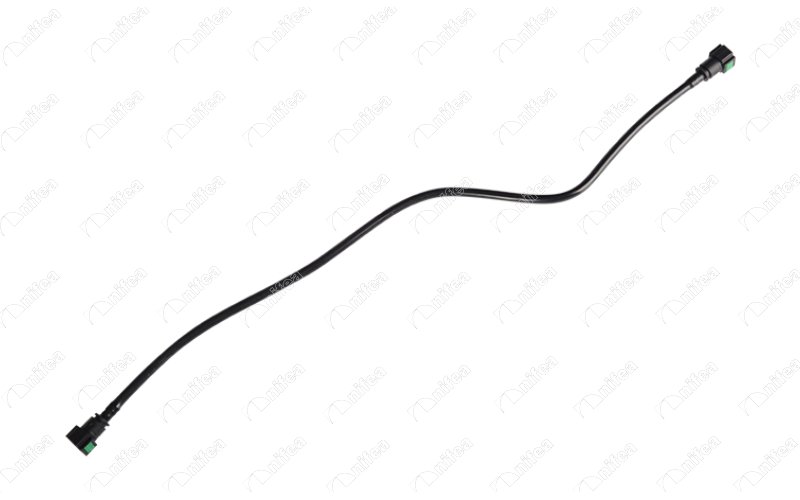 NIFEA 17526 Yakit Besleme Geri Dönüş Borusu Peugeot P508 09>17 Partner 08>18 Citroen Berlingo 08>18 Ds5 11>15 1. 6 Hdi Dv6dted