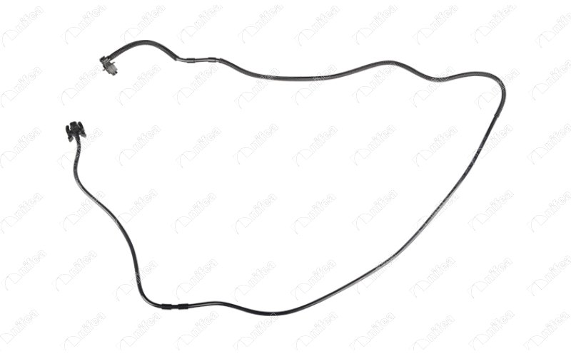 NIFEA 17528 Yedek Su Depo Borusu Peugeot P308 09>21 Citroen C4 Picasso 14> 1.6 Thp Ep6cdt