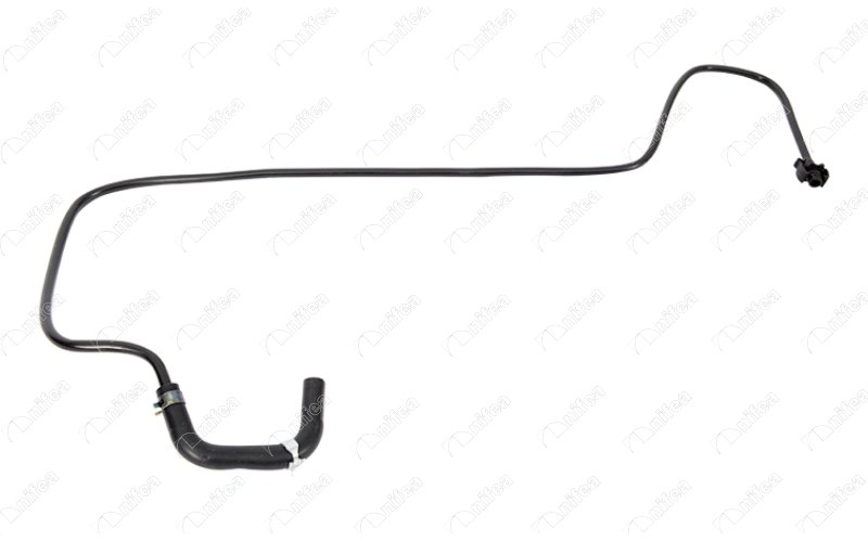 NIFEA 19758 Radyator Yedek Depo Su Hortum Ford Fiesta Cb1 08>12 1.25 Efi 16v Zetec- Fiesta Ccn 12>17 1.25 Efi 16v Zetec B-Max 12> 1.4-1.25 Efi Mt 12>