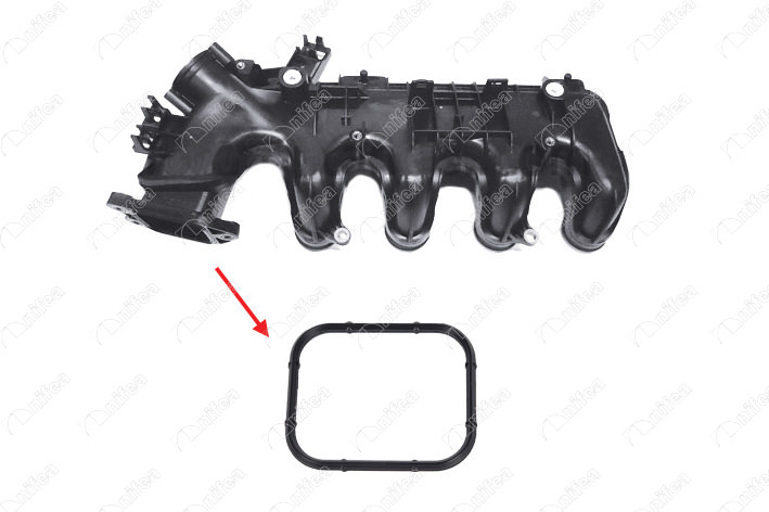 NIFEA 19936 Emme Manifold Contasi 207-307-308-407-1007-3008-5008-Partner Tepee-Berlingo-C2-C3-C4 1.6 Hdi
