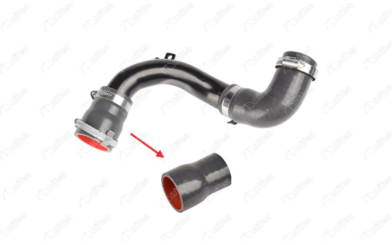 NIFEA 20039 Turbo Hortumu Metal Boru Hariç Ford Focus Iii 1.6 Tdci 12 >