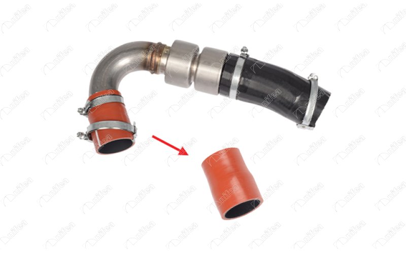 NIFEA 20049 Turbo Hortumu Metal Boru Hariç Ok İle Gösterilen Küçük Hortum Ford C-Max Ii 10 > Av616c700ad