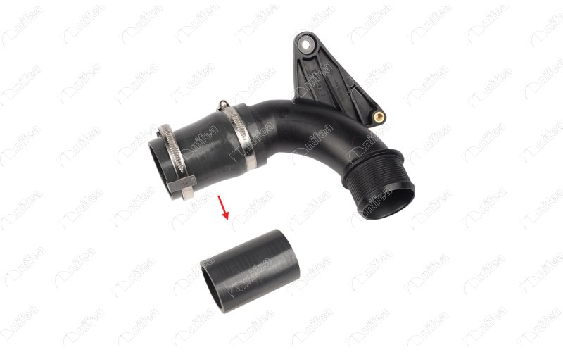 NIFEA 20063 Turbo Hortumu Plastik Boru Hariç Ok İle Gösterilen Hortum Ford B-Max Van Jk 1.5 Tdci Xvja-Xvjc 15