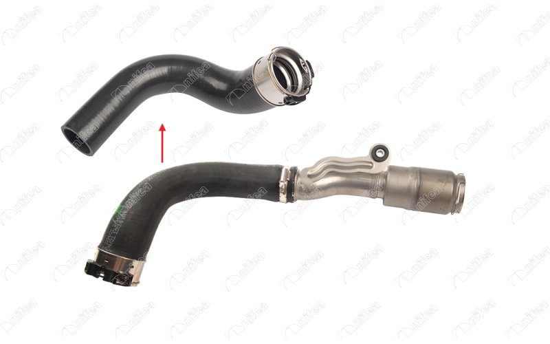 NIFEA 21071 Turbo Hortumu-Metal Boru Hariç-Ok İle Gösterilen Hortum Opel Meriva B Mpv S10 -Opel Meriva B Van S 10 -Vauxhall Meriva Mk Ii B S10