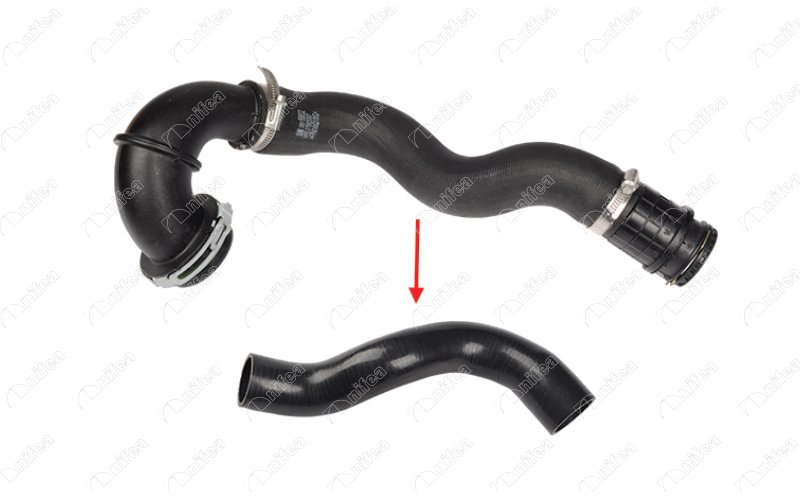 GM 39018802 Turbo Soğutucu Giriş Hortumu Komple Insignia A 08>17 1.6 Cdti B16dth-Dtj R Kullanilmiştir