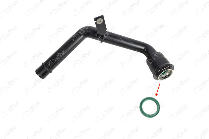 NIFEA 25677 Turbo Borusu Contasi Plastik Boru Hariç Euro 5 Nissan Qashqai 1.5 Dci