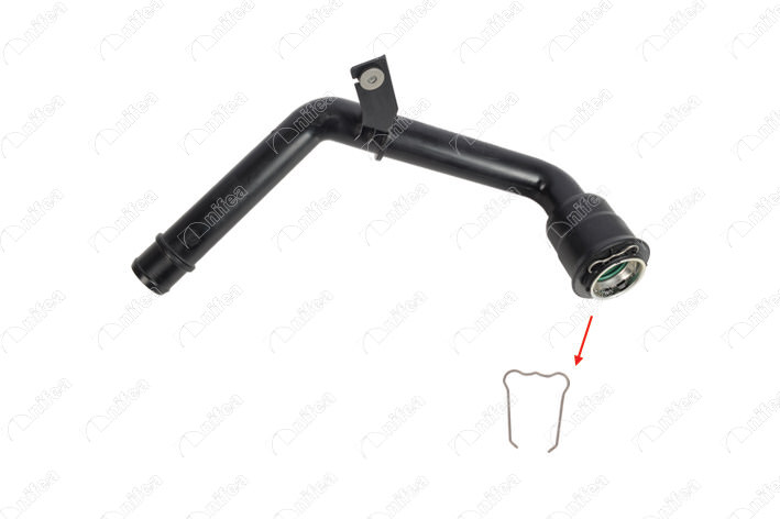 NIFEA 25679 Turbo Borusu Sekmani Qashqai 2