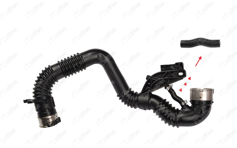NIFEA 25968 Turbo Borusu Hortumu 08w22 Nissan Qashqai 2 I Van J10-Jj10e 1.6 Dci R9m 13-14