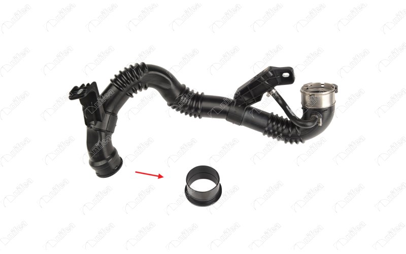 NIFEA-25971 Turbo Borusu Contasi Plastik Boru Haric Koleos Ii 2.0 Dci  2016>
